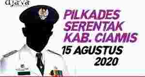 Pilkades Serentak Ciamis