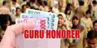 Guru Honorer Akan Dapat Bantuan