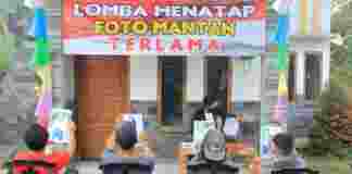 Lomba Menatap Foto Mantan