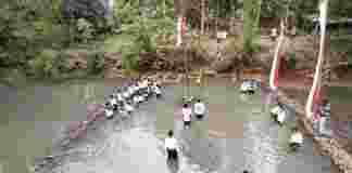 Warga Janggala Ciamis