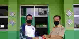 Kuota Internet Gratis Bagi SD dan SMP di Ciamis Mulai Dibagikan