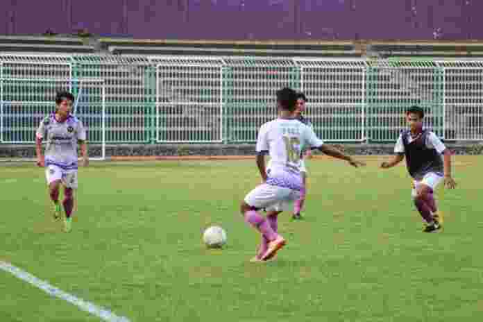 PSGC Ciamis Seleksi Pemain Hadapi Liga 3 Zona Jawa Barat