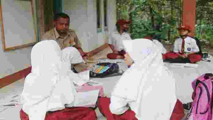 Program Guru Keliling di Ciamis di 5 Kecamatan Dihentikan Sementara