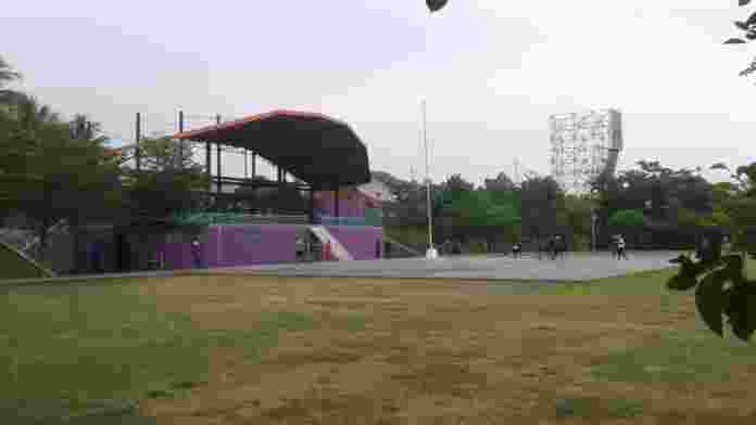 Taman Lokasana, Tempat Olahraga di Ciamis Paling Favorit