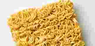 Bahaya Mie Instan