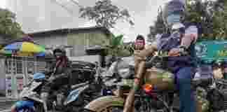 Biker Subuhan Galuh Ciamis