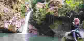 Curug Panganten Ciamis, Surga Tersembunyi untuk Para Petualang