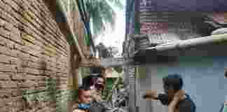 Gempa di Pangandaran