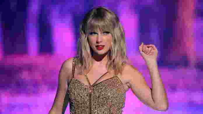 Taylor swift di 2020 Seleksi CPNS Ciamis