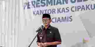 Kantor KAS BJB Cipaku