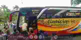 Bus Pariwisata