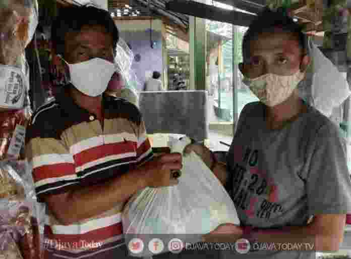 Forum Peduli Lingkungan Ciamis Beri Bantuan Penderita Thalasemia