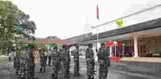 Hari pahlawan di Ciamis
