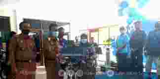 PDAM Ciamis Berikan Give Away Ke Pelanggan yang Taat Bayar Tagihan