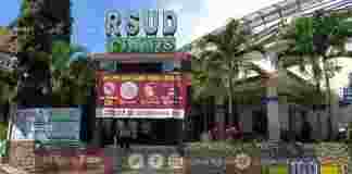 Ruang IGD RSUD Ciamis