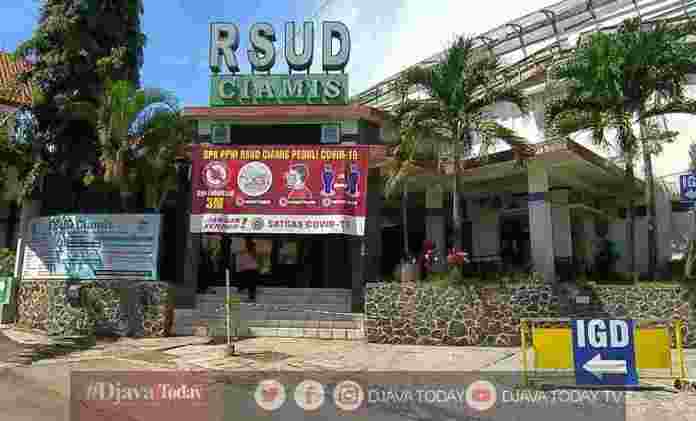 Ruang IGD RSUD Ciamis