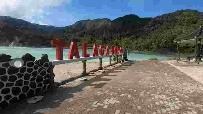Talaga Bodas Garut Wisata Alam untuk Refreshing