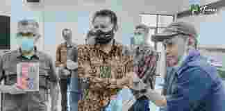 UKW Angkatan Pertama CIamis