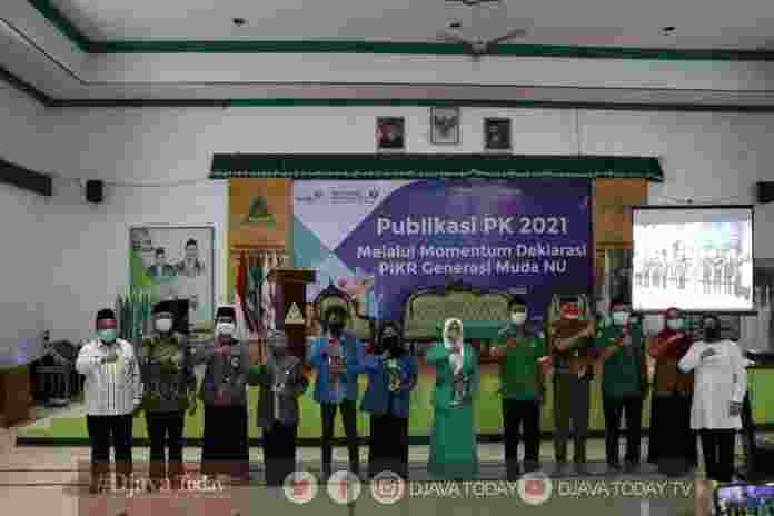 GP Anshor Indramayu Siap Sosialisasikan Resiko Pernikahan Dini