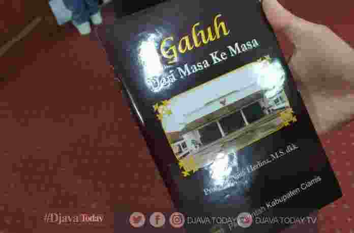 Buku Sejarah Galuh