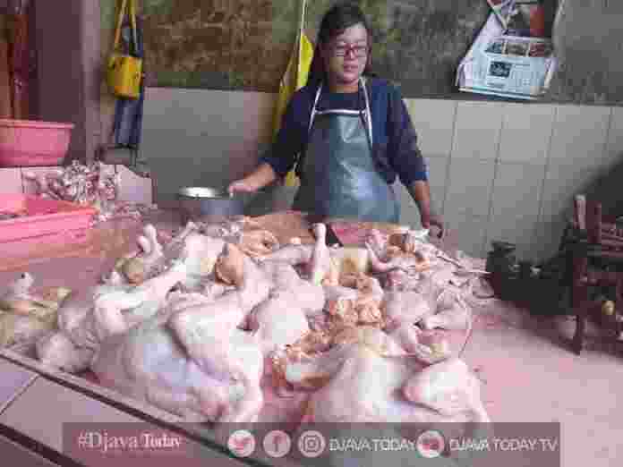 Harga Daging Ayam