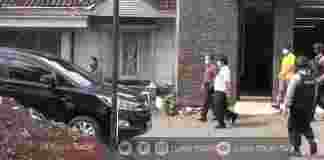 KPK Geledah Rumah di Cimari Ciamis Milik Pengusaha