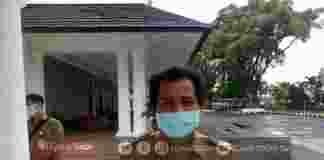Wakil Bupati Ciamis Yana D Putra