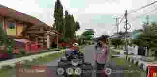 Operasi Yustisi di Kecamatan Lakbok Kabupaten Ciamis dilaksanakan Selasa pagi (8/12/2020)