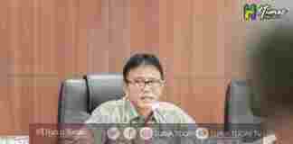 Bupati Ciamis Herdiat Sunarya Menjelaskan Vaksinasi Covid19 di Ciamis Akan Dilaksanakan pada 15 Januari 2021