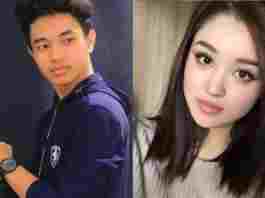 Dayana Gadis Asal Kazakhstan