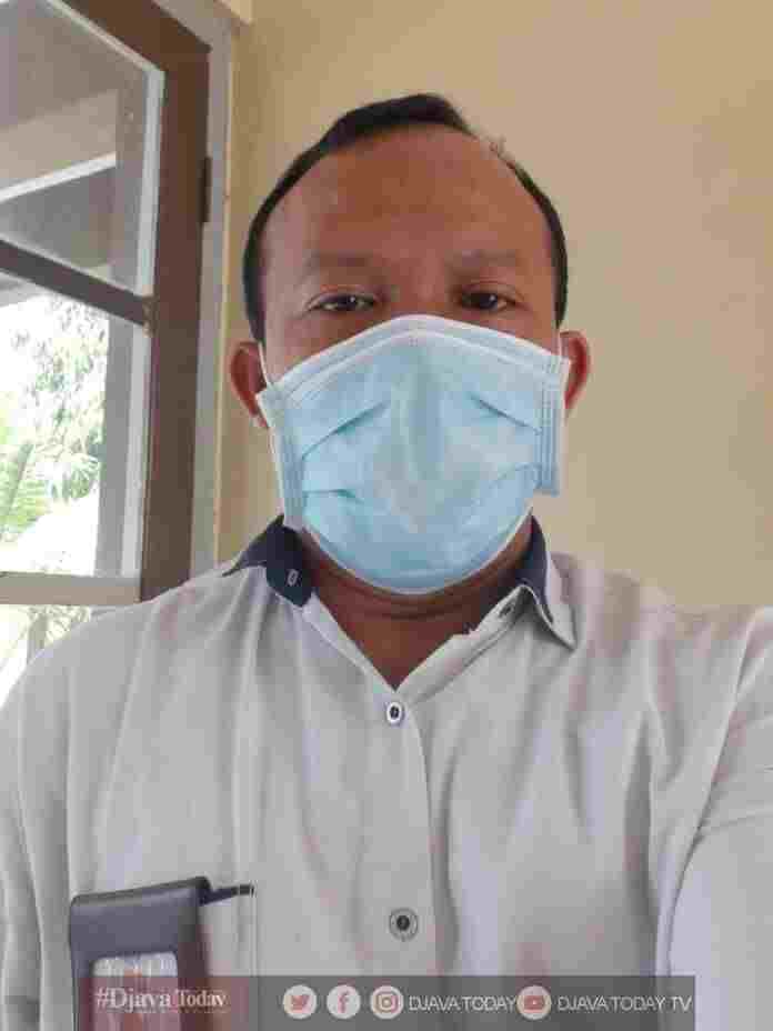 Kordinator PKH Kabupaten Ciamis Indra Maulana Menjelaskan Perihal Penyaluran Bantuan PKH di Ciamis