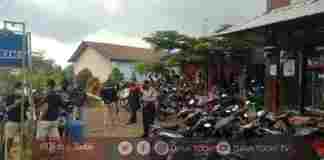 Lomba Kicau Burung di Rajadesa Ciamis di Bubarkan Satgas Covid19 Ciamis