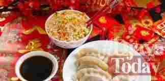 Makanan Khas Imlek