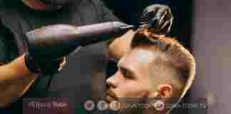 Model Rambut Pria