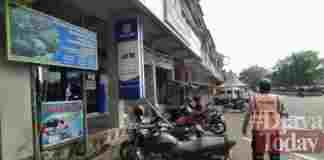 Parkir Berlangganan di Ciamis