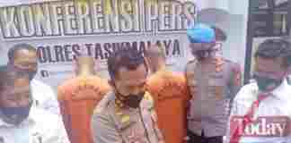 Pengedar Narkoba di Tasikmalaya