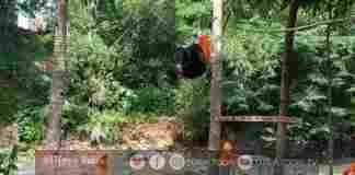 River Tubing Sedekan Ciamis