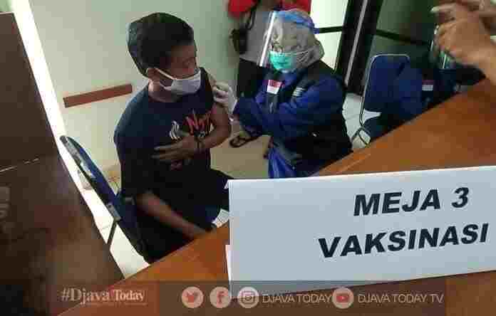 Sejumlah Puskesmas di Kabupaten Ciamis, Jawa Barat, mulai melakukan simulasi vaksinasi Covid19