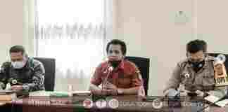 Evaluasi PPKM Ciamis