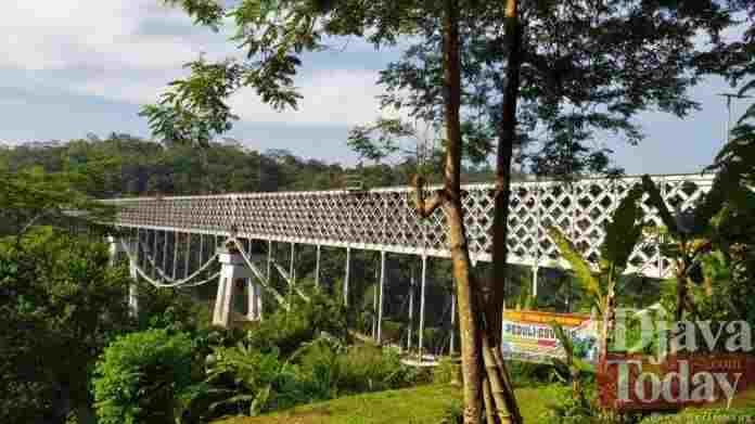 Misteri Jembatan Cirahong Ciamis