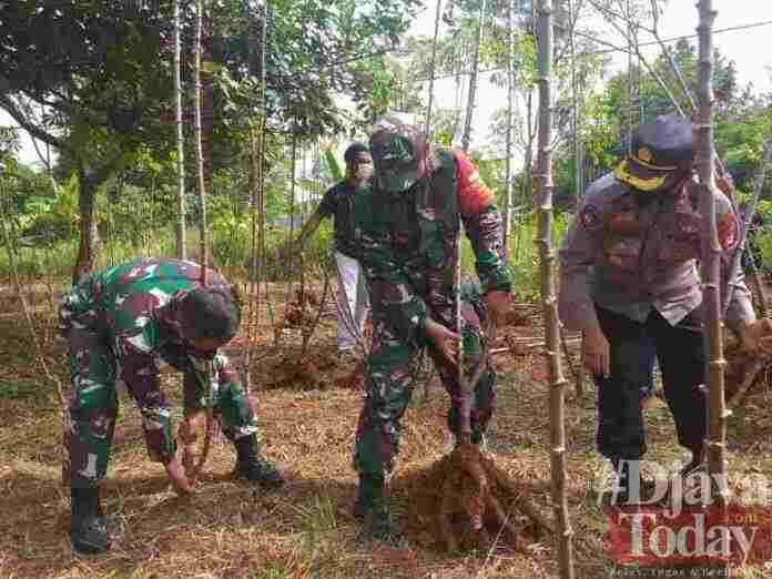 Jaga Ketahanan Pangan di Ciamis