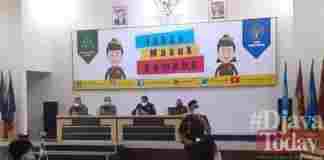 Kejari Ciamis Masuk Kampus
