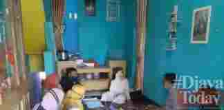 Pansus DPRD Ciamis saat sidak