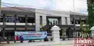 Pegawai Dinas Pendidikan Ciamis Positif Corona
