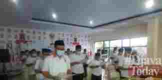 Pengurus PKS Ciamis
