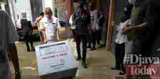 vaksin corona Ciamis