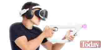 Headset VR PS5