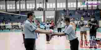Cabor Bola Voli Indoor Porda Jabar 202