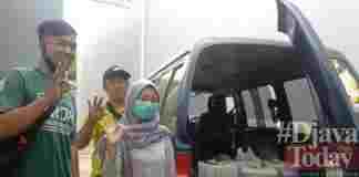 Minyak Jelantah Bisa Ditabung