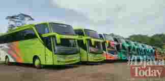 Mudik Lebaran Dilarang
